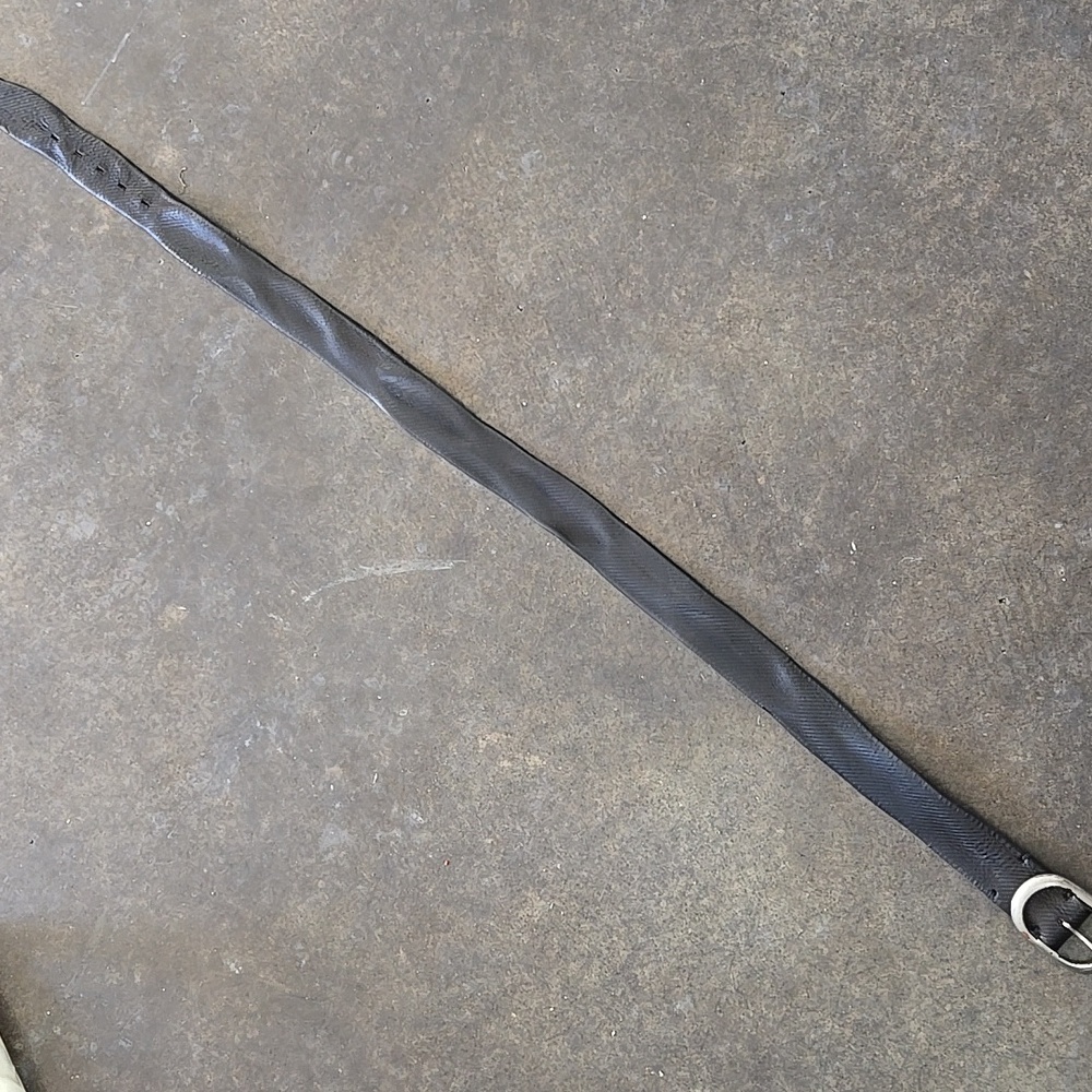 John Varvatos belt
